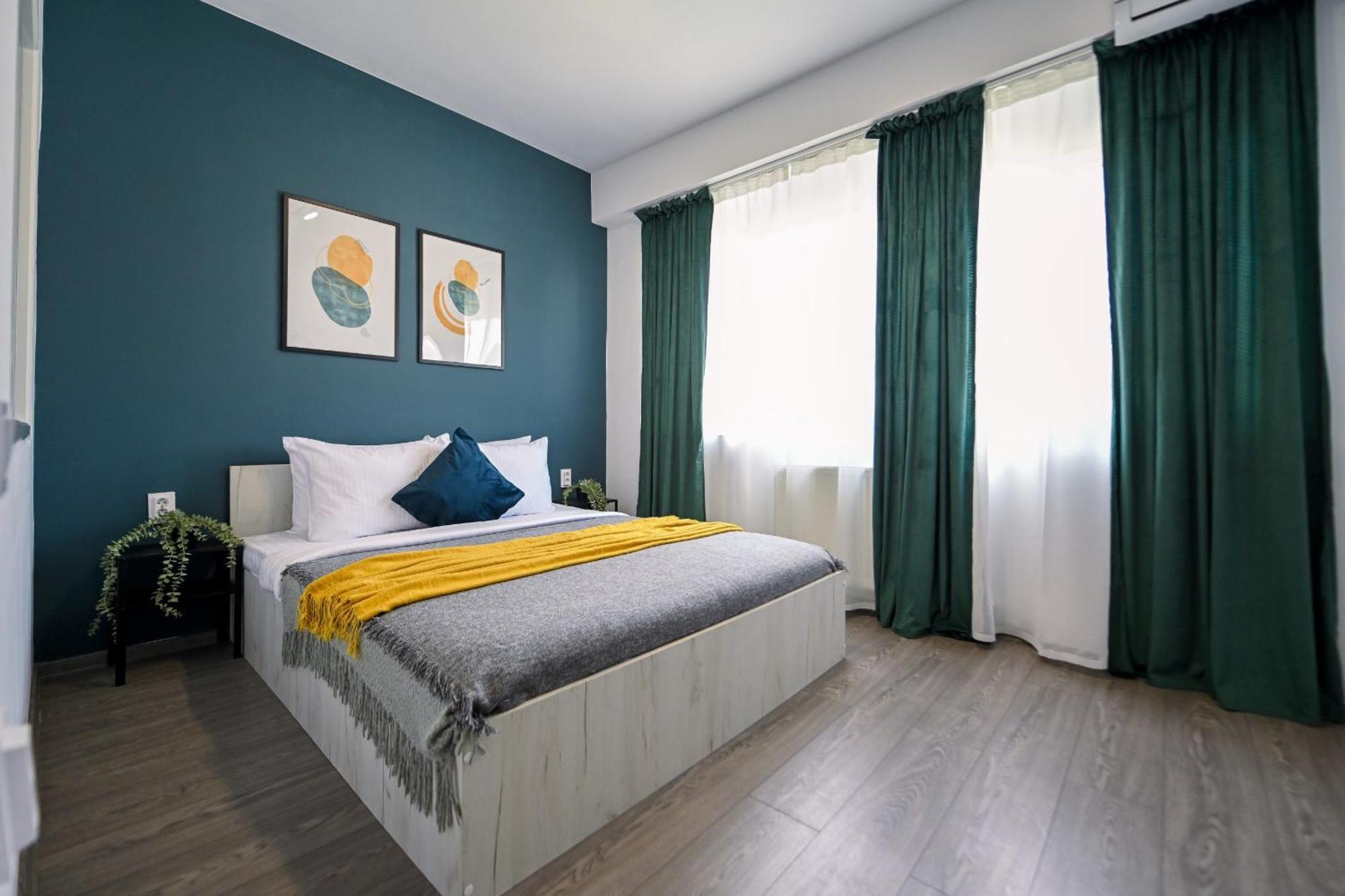 Old Town Charm - Modern & Comfortable Accommodation In The Heart Of The City بوخارست المظهر الخارجي الصورة